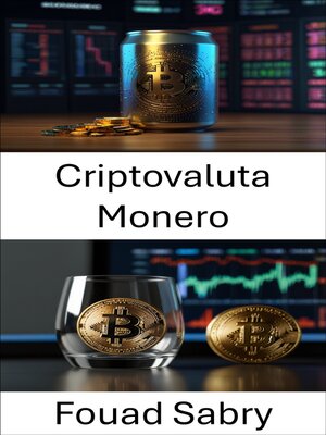 cover image of Criptovaluta Monero